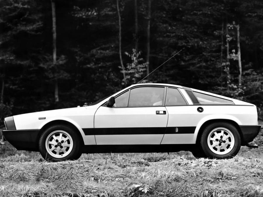  Lancia Montecarlo 1979 года  (фото 2 из 7)